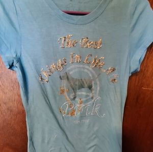 Victoria's Secret Pink T-shirt